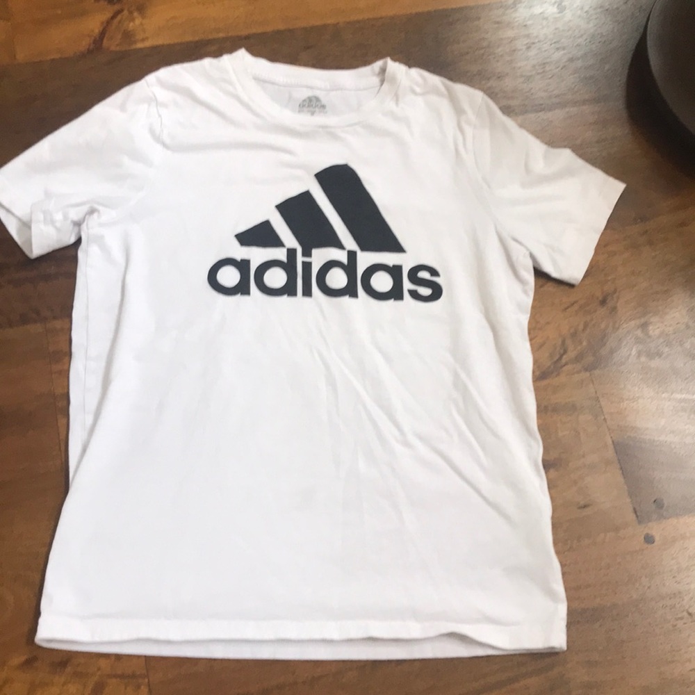 Boys Adidas T Shirt